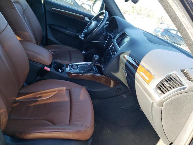 Photo 4 VIN: WA1LKAFP0AA041669 - AUDI Q5 PREMIUM 