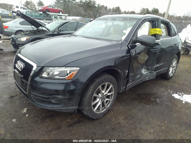 Photo 1 VIN: WA1LKAFP0AA044149 - AUDI Q5 