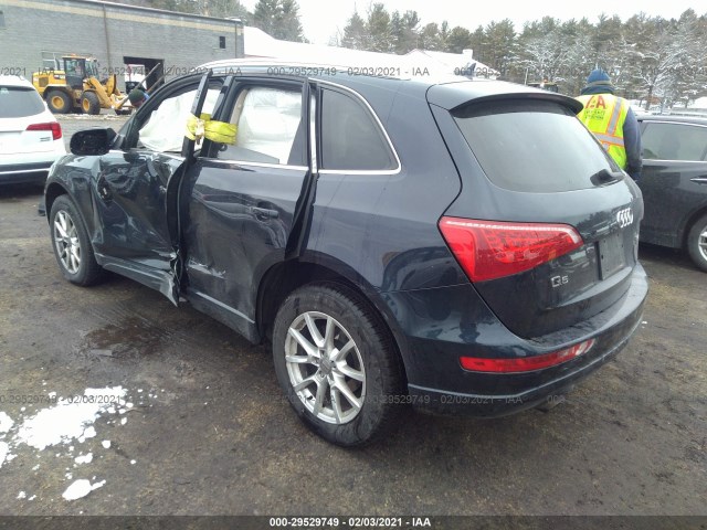 Photo 2 VIN: WA1LKAFP0AA044149 - AUDI Q5 