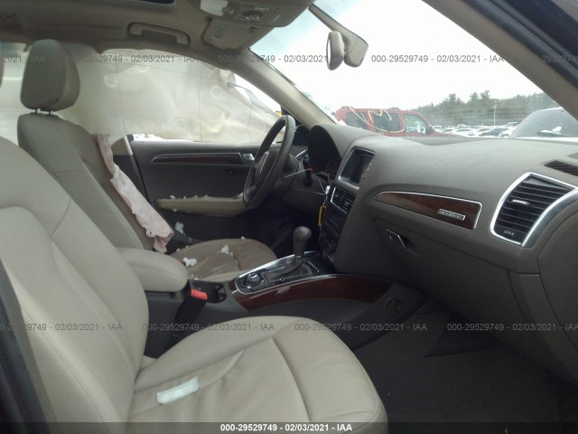 Photo 4 VIN: WA1LKAFP0AA044149 - AUDI Q5 