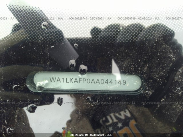 Photo 8 VIN: WA1LKAFP0AA044149 - AUDI Q5 