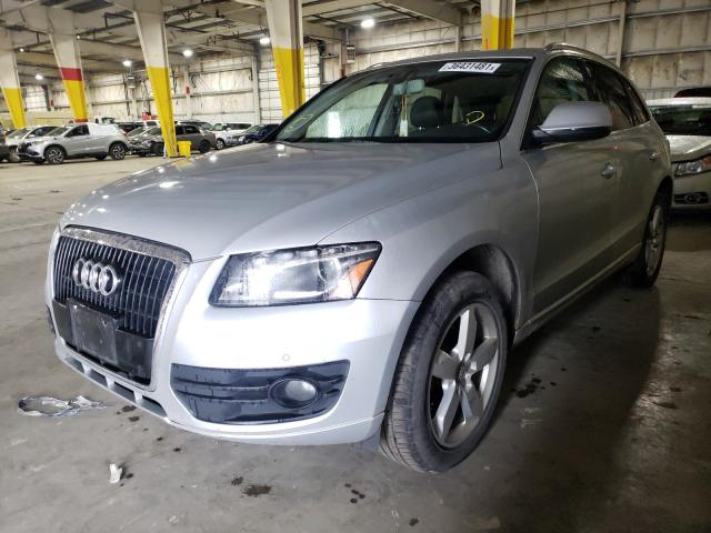 Photo 1 VIN: WA1LKAFP0AA064059 - AUDI Q5 PREMIUM 