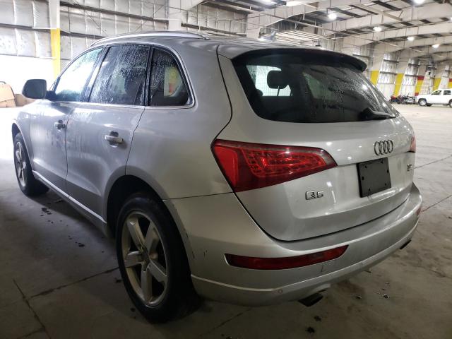 Photo 2 VIN: WA1LKAFP0AA064059 - AUDI Q5 PREMIUM 