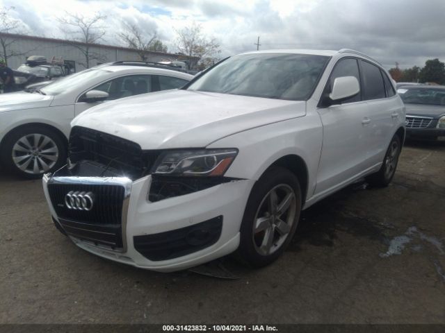 Photo 1 VIN: WA1LKAFP0AA067141 - AUDI Q5 