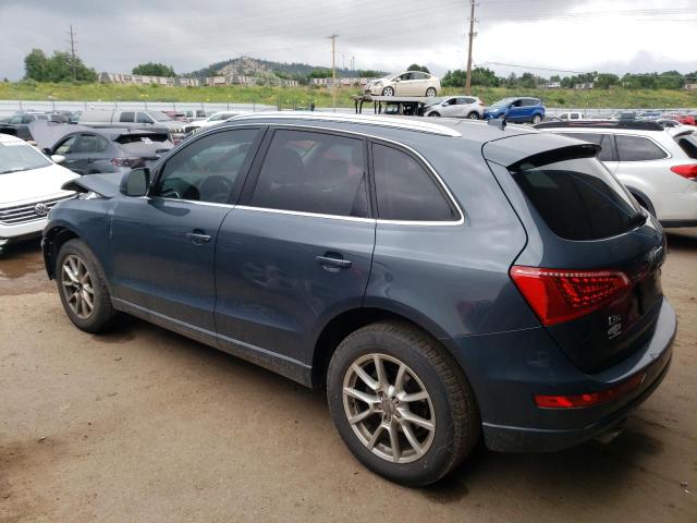 Photo 1 VIN: WA1LKAFP0AA068001 - AUDI Q5 PREMIUM 