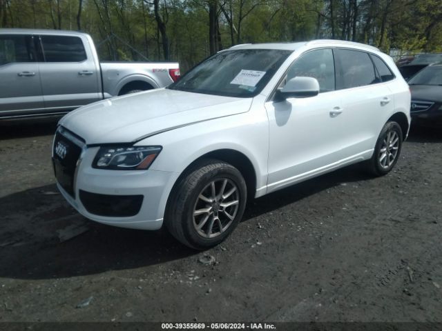 Photo 1 VIN: WA1LKAFP0AA073070 - AUDI Q5 