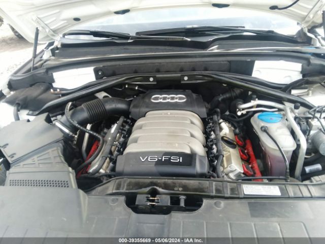 Photo 9 VIN: WA1LKAFP0AA073070 - AUDI Q5 