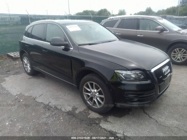 Photo 0 VIN: WA1LKAFP0AA084120 - AUDI Q5 