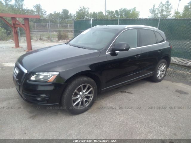 Photo 1 VIN: WA1LKAFP0AA084120 - AUDI Q5 