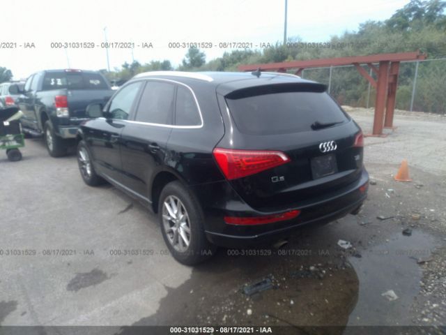 Photo 2 VIN: WA1LKAFP0AA084120 - AUDI Q5 