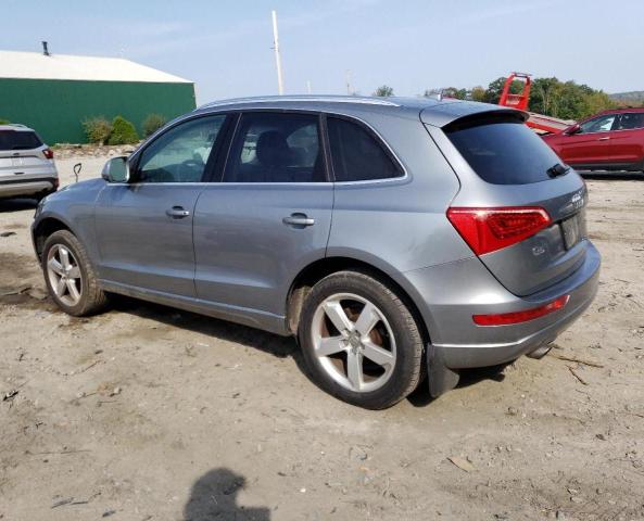 Photo 1 VIN: WA1LKAFP0AA084134 - AUDI Q5 