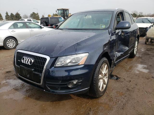 Photo 1 VIN: WA1LKAFP0AA084621 - AUDI Q5 PREMIUM 