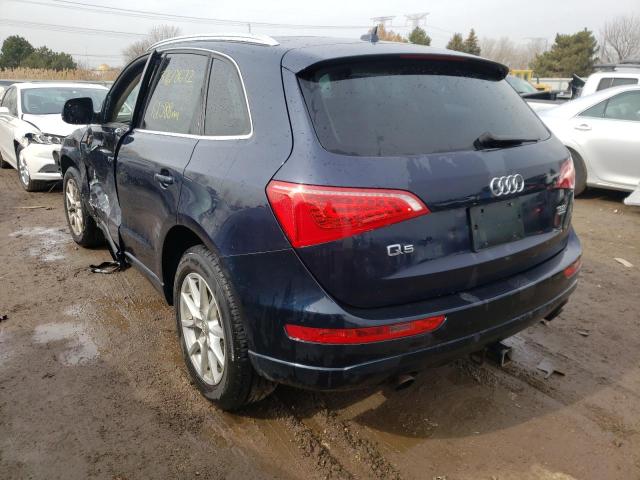 Photo 2 VIN: WA1LKAFP0AA084621 - AUDI Q5 PREMIUM 