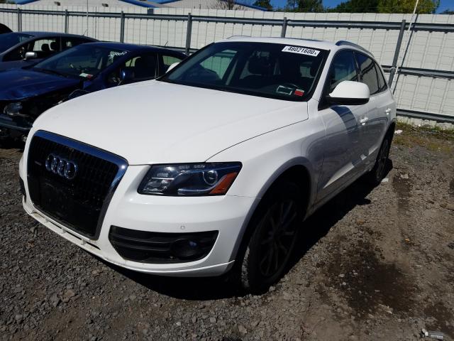 Photo 1 VIN: WA1LKAFP0AA086238 - AUDI Q5 