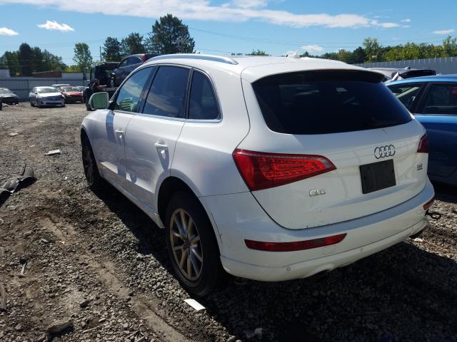 Photo 2 VIN: WA1LKAFP0AA086238 - AUDI Q5 