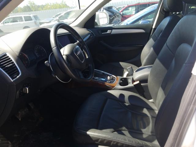 Photo 4 VIN: WA1LKAFP0AA086238 - AUDI Q5 