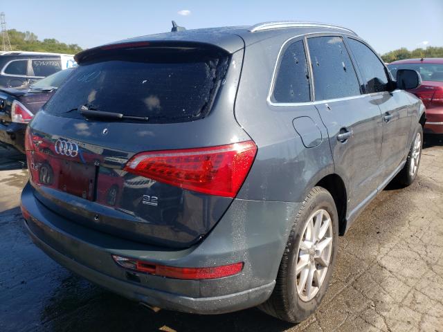 Photo 3 VIN: WA1LKAFP0AA098938 - AUDI Q5 PREMIUM 