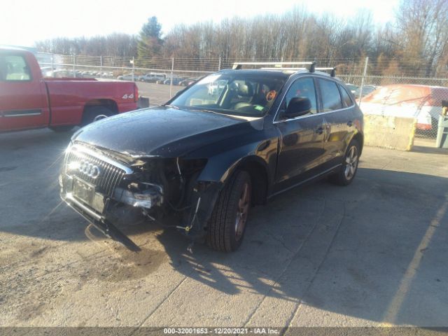 Photo 1 VIN: WA1LKAFP0AA107489 - AUDI Q5 