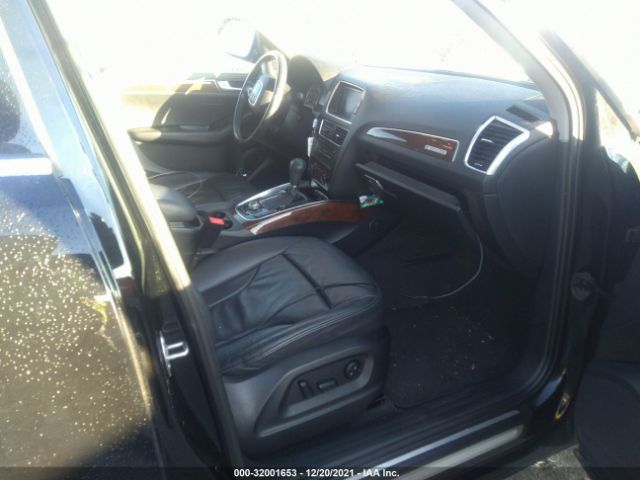 Photo 4 VIN: WA1LKAFP0AA107489 - AUDI Q5 