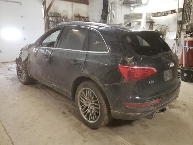 Photo 2 VIN: WA1LKAFP0AA111977 - AUDI Q5 PREMIUM 