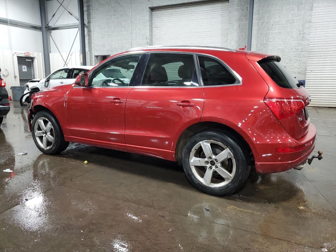 Photo 1 VIN: WA1LKAFP1AA006560 - AUDI Q5 