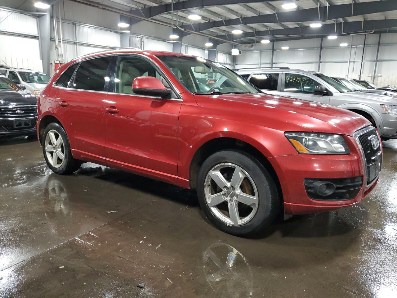 Photo 3 VIN: WA1LKAFP1AA006560 - AUDI Q5 