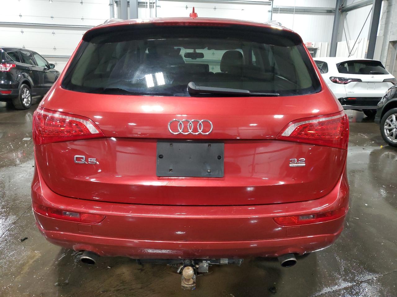 Photo 5 VIN: WA1LKAFP1AA006560 - AUDI Q5 