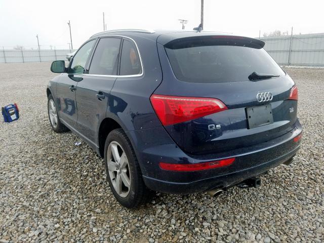 Photo 2 VIN: WA1LKAFP1AA007711 - AUDI Q5 PREMIUM 