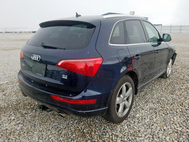 Photo 3 VIN: WA1LKAFP1AA007711 - AUDI Q5 PREMIUM 