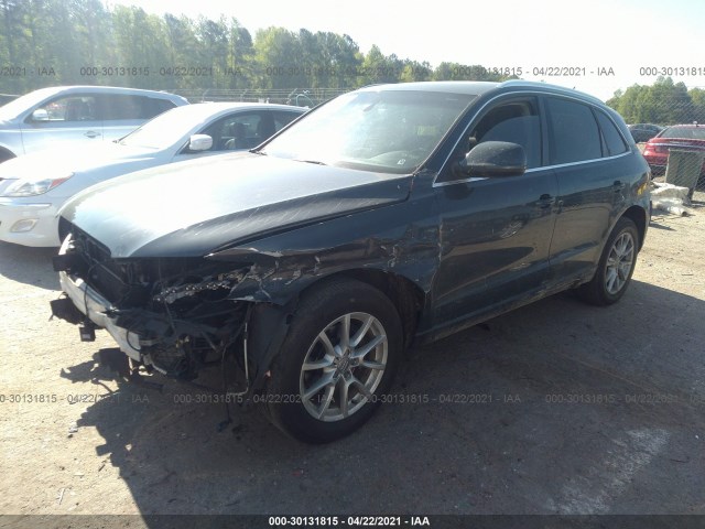 Photo 1 VIN: WA1LKAFP1AA008650 - AUDI Q5 