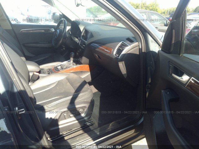 Photo 4 VIN: WA1LKAFP1AA008650 - AUDI Q5 