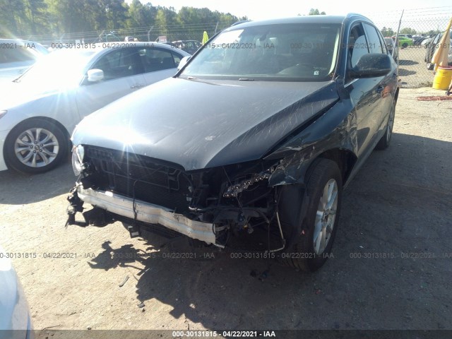 Photo 5 VIN: WA1LKAFP1AA008650 - AUDI Q5 