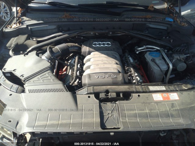 Photo 9 VIN: WA1LKAFP1AA008650 - AUDI Q5 