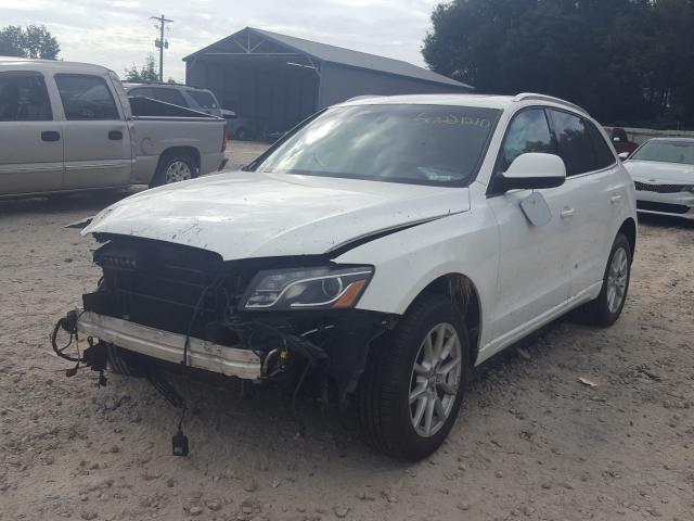 Photo 1 VIN: WA1LKAFP1AA011158 - AUDI Q5 PREMIUM 