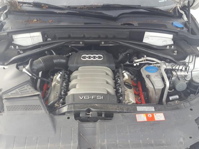 Photo 6 VIN: WA1LKAFP1AA011158 - AUDI Q5 PREMIUM 