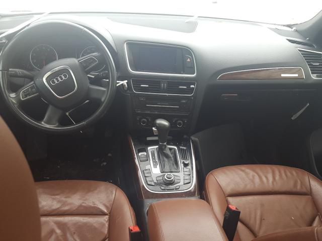 Photo 8 VIN: WA1LKAFP1AA011158 - AUDI Q5 PREMIUM 