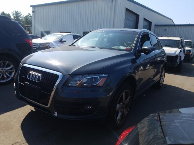 Photo 1 VIN: WA1LKAFP1AA017171 - AUDI Q5 PREMIUM 