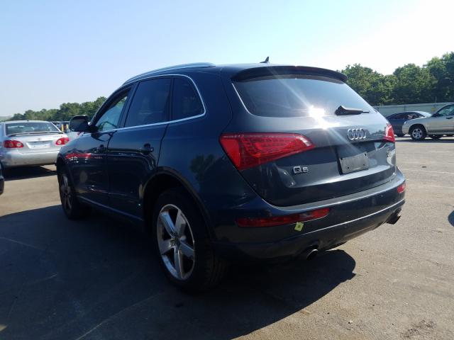 Photo 2 VIN: WA1LKAFP1AA017171 - AUDI Q5 PREMIUM 