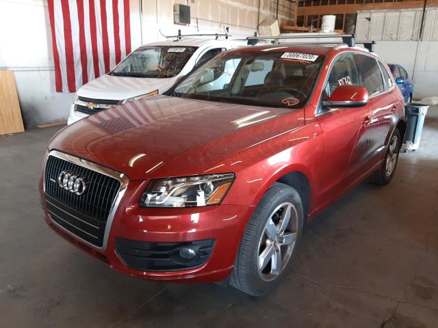 Photo 1 VIN: WA1LKAFP1AA022712 - AUDI Q5 PREMIUM 