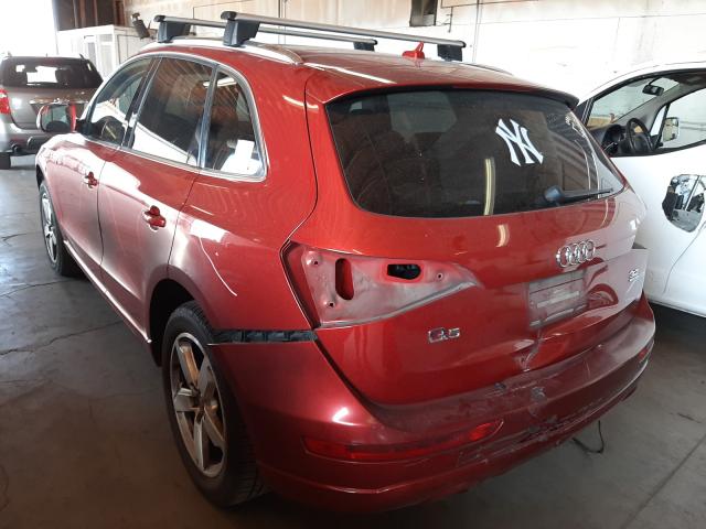 Photo 2 VIN: WA1LKAFP1AA022712 - AUDI Q5 PREMIUM 