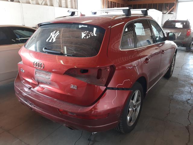 Photo 3 VIN: WA1LKAFP1AA022712 - AUDI Q5 PREMIUM 