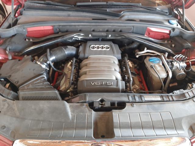 Photo 6 VIN: WA1LKAFP1AA022712 - AUDI Q5 PREMIUM 