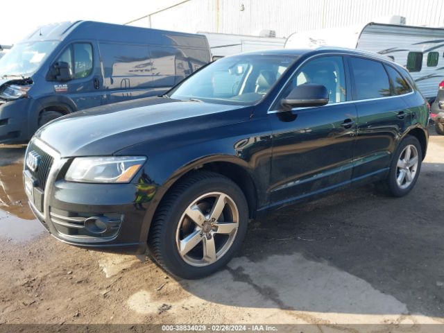 Photo 1 VIN: WA1LKAFP1AA023455 - AUDI Q5 