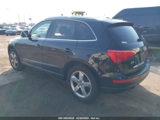 Photo 2 VIN: WA1LKAFP1AA023455 - AUDI Q5 