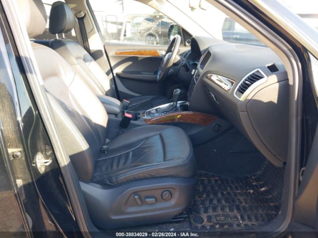 Photo 4 VIN: WA1LKAFP1AA023455 - AUDI Q5 