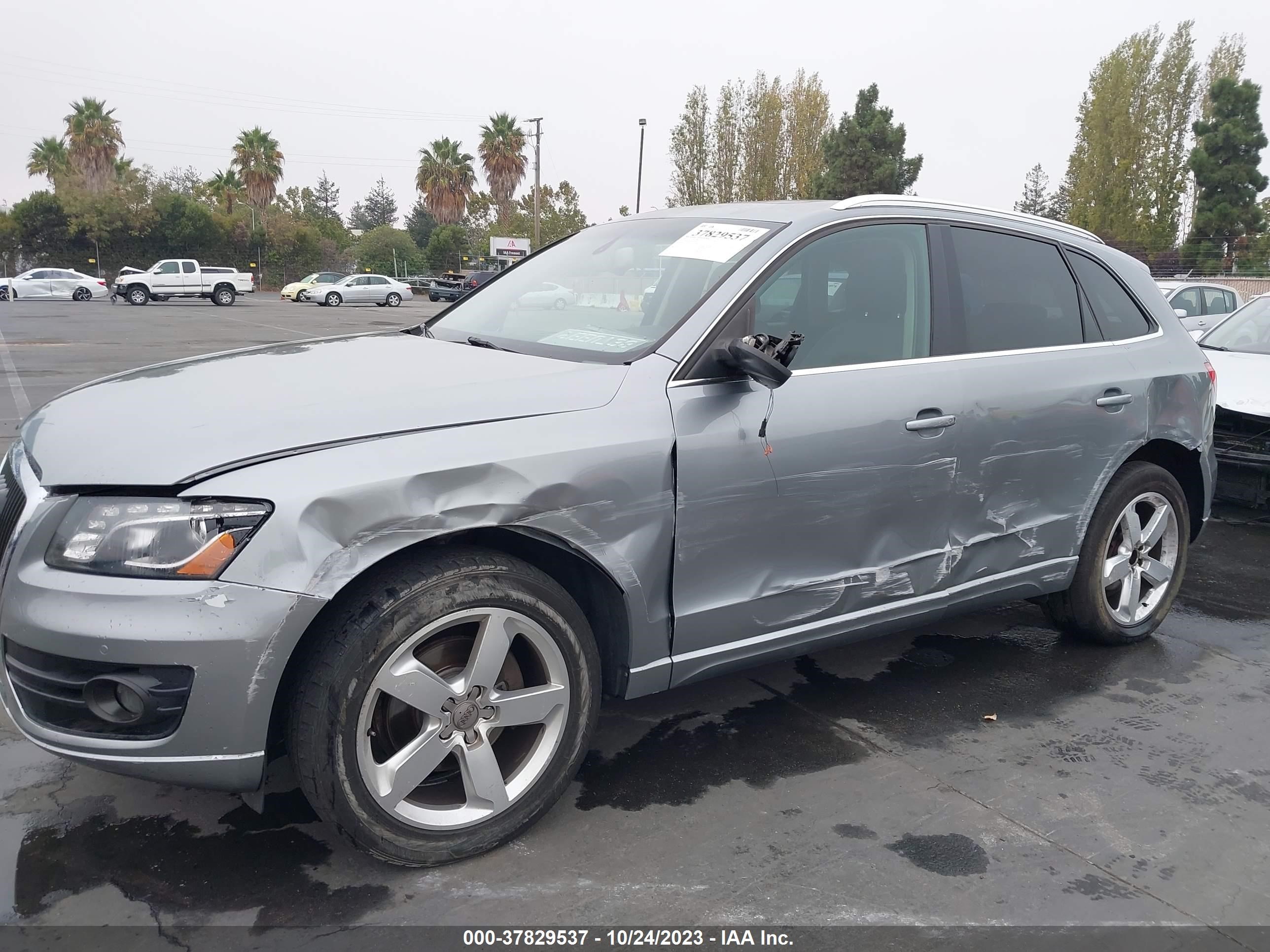 Photo 5 VIN: WA1LKAFP1AA079377 - AUDI Q5 