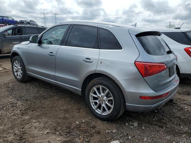 Photo 1 VIN: WA1LKAFP1AA081792 - AUDI Q5 