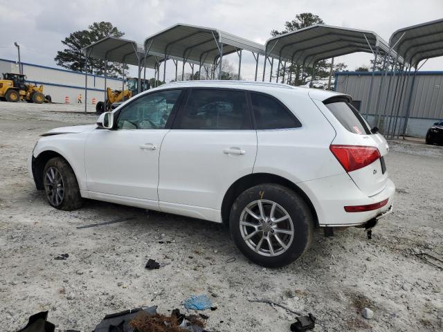 Photo 1 VIN: WA1LKAFP1AA083476 - AUDI Q5 PREMIUM 