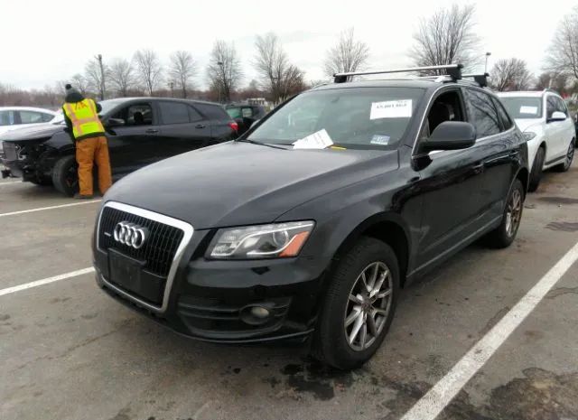 Photo 1 VIN: WA1LKAFP1AA091433 - AUDI Q5 