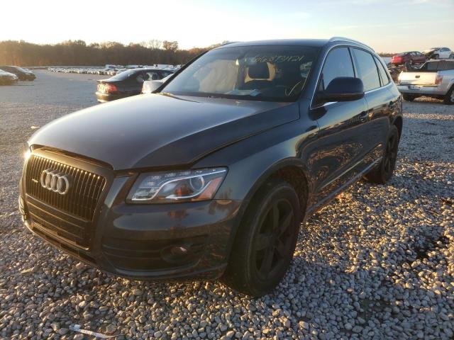 Photo 1 VIN: WA1LKAFP1AA099404 - AUDI Q5 PREMIUM 